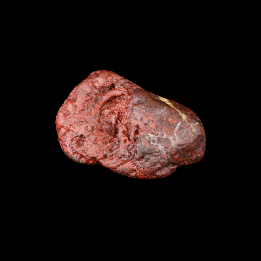 汉东国际拍卖精品推荐:火星陨石红伊丁收藏鉴赏