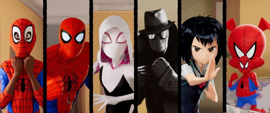 《 蜘蛛人：平行宇宙》：明年奧斯卡最佳動畫片的有力競爭者 娛樂 第11張