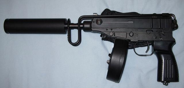 2020冲锋枪排名_mp5冲锋枪