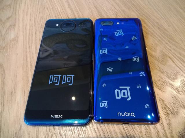 努比亞X vs vivo NEX 「真」雙面屏旗艦花落誰家？ 科技 第6張