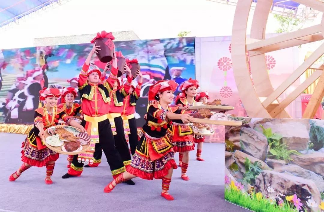 2018韶关旅游节庆活动大盘点!游山玩水,赏花摘果…你最喜欢哪一个?