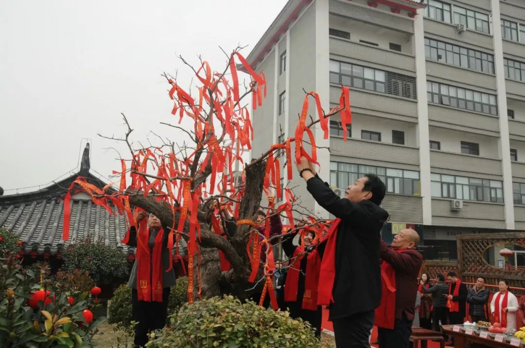 "盛世茶运兴 冬至大如年"|戊戌年国香家人冬至日祈福_仪式