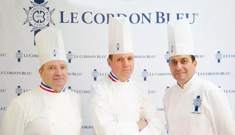 国际烘焙名校指南系列1法国蓝带篇