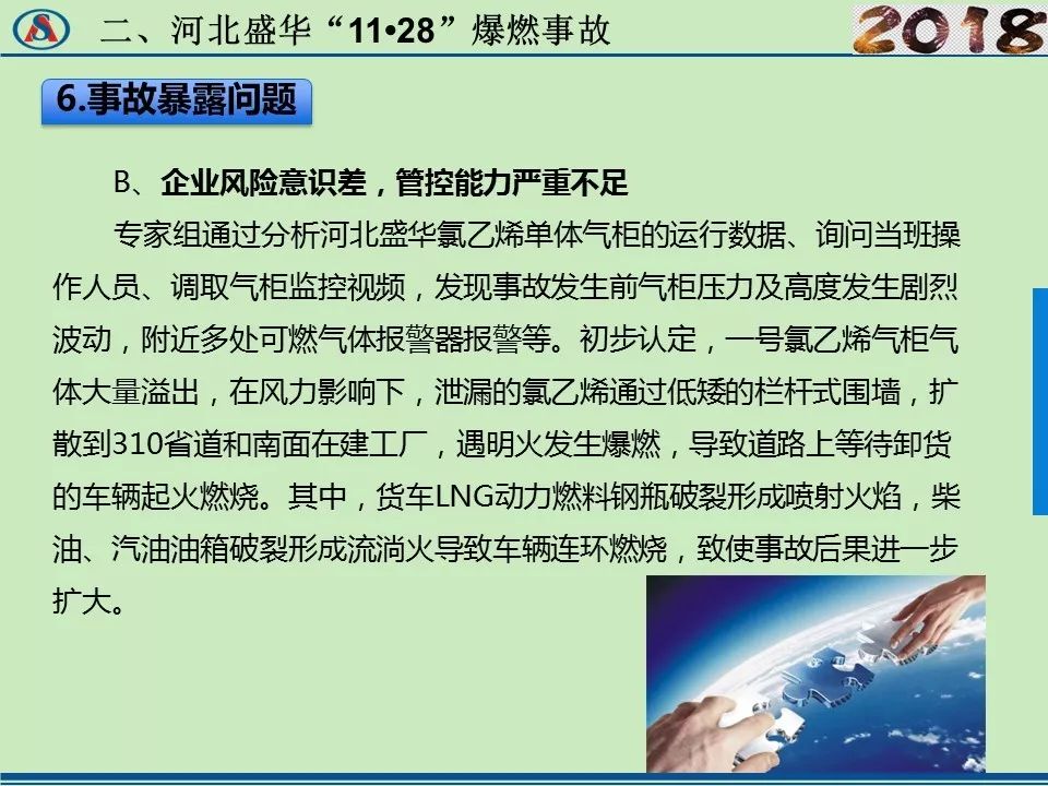 157m从河北盛华1128爆燃事故谈危化品车辆运输安全ppt标准视频制度