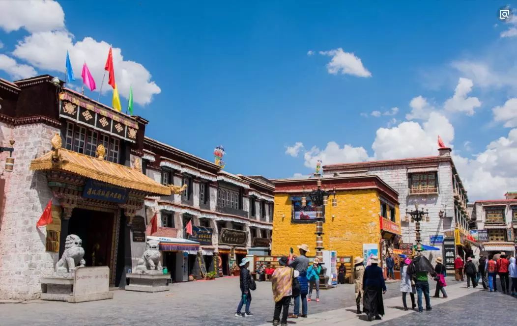 西藏拉薩，很多人心裡魂牽夢繞的地方 旅行 第9張