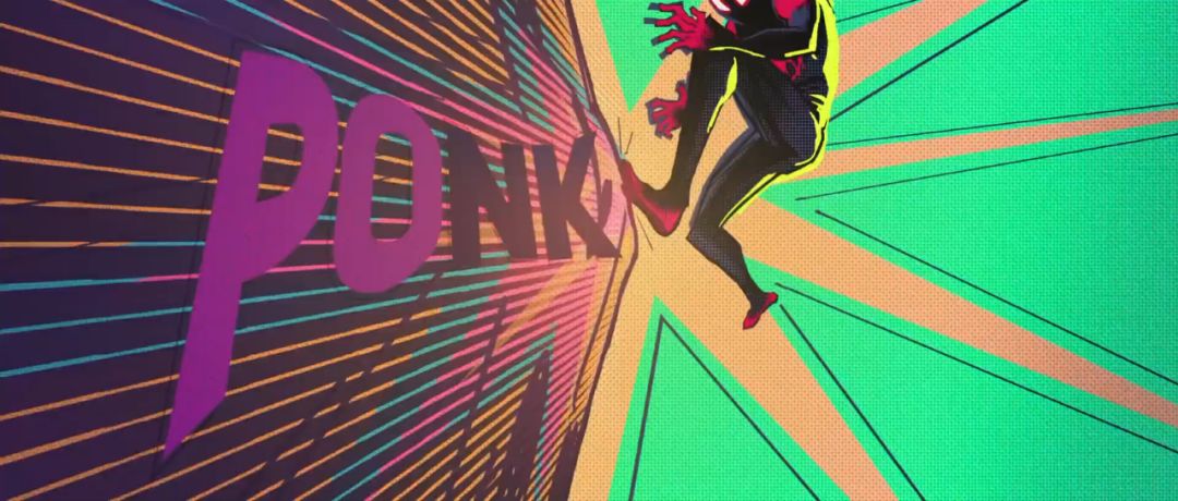 《 蜘蛛人：平行宇宙》：明年奧斯卡最佳動畫片的有力競爭者 娛樂 第19張