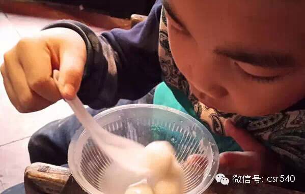 潮汕人吃过冬节丸，就算大一岁！你有什么愿望吗？