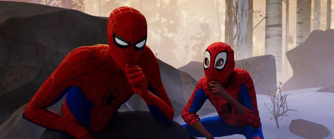 《 蜘蛛人：平行宇宙》：明年奧斯卡最佳動畫片的有力競爭者 娛樂 第14張