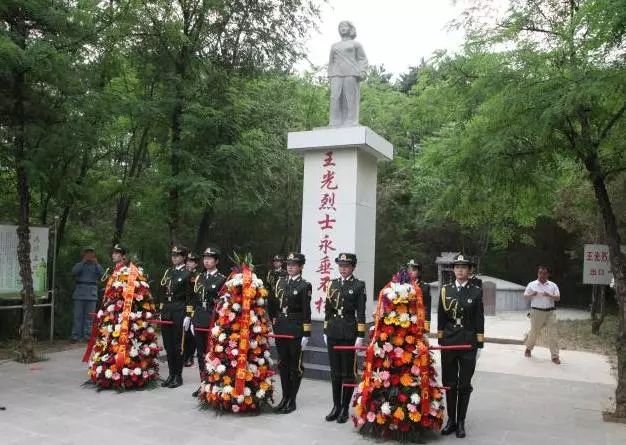 感动山西国防动员新闻人物 截止时间12月26日24:00 王光革命烈士事迹