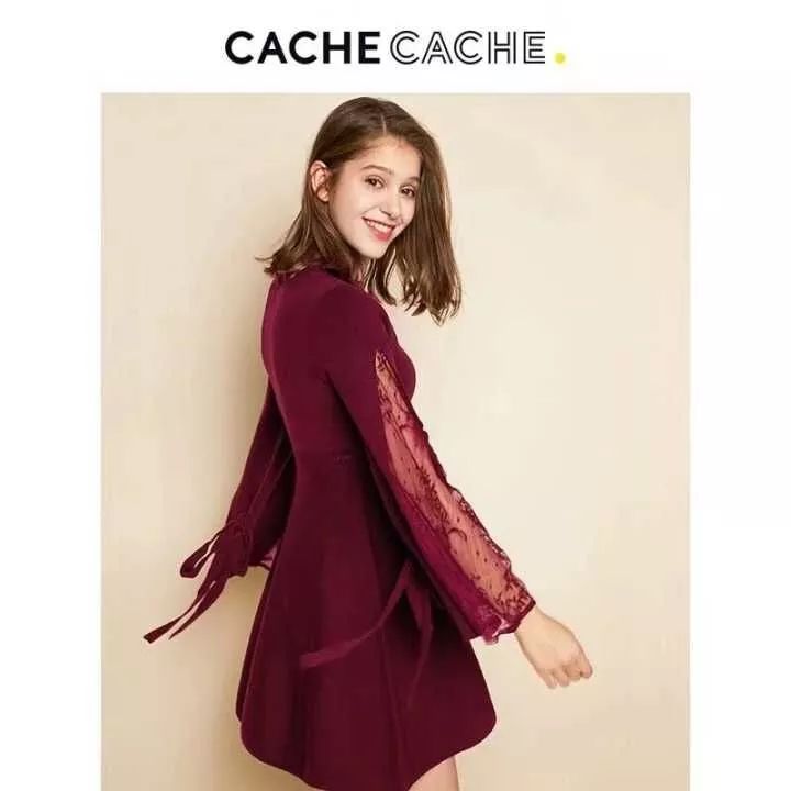 cache-cache全場冬裝買二贈一！！！