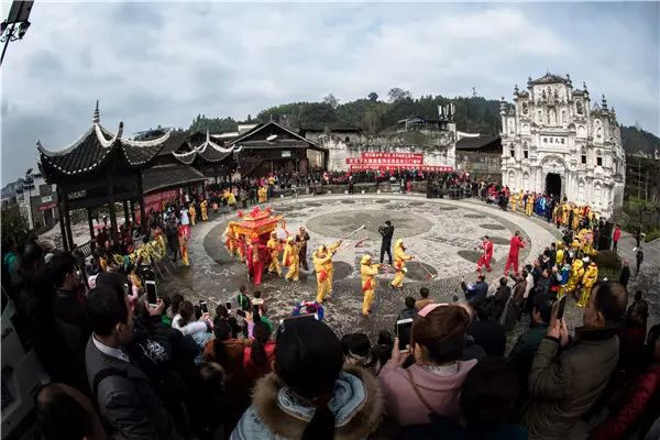 天柱三门塘拟批国家3a级旅游景区