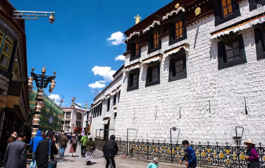 西藏拉薩，很多人心裡魂牽夢繞的地方 旅行 第8張