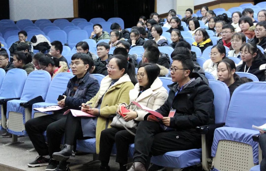 金沙中学举行第十届学生会换届选举大会