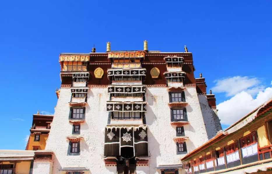 西藏拉薩，很多人心裡魂牽夢繞的地方 旅行 第4張