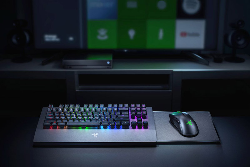 XBOX One專用鍵盤滑鼠最佳選擇 - Turret for Xbox 科技 第1張