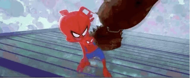 《 蜘蛛人：平行宇宙》：明年奧斯卡最佳動畫片的有力競爭者 娛樂 第18張