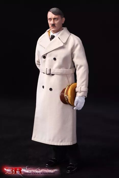 新品预定 did/3r 1/6 二战德军 元首 阿道夫 希特勒 adolf hitler b款