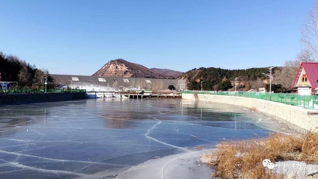 点燃和龙冰雪梦2018龙门湖冰钓大赛完美收官