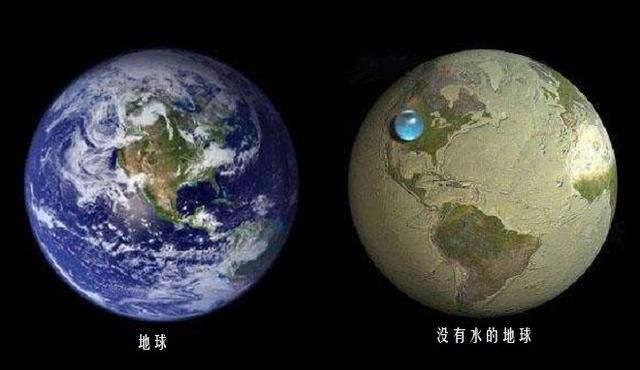 海洋占地球表面的71%，水占地球總體積的多少？這樣一算不敢相信 科技 第3張