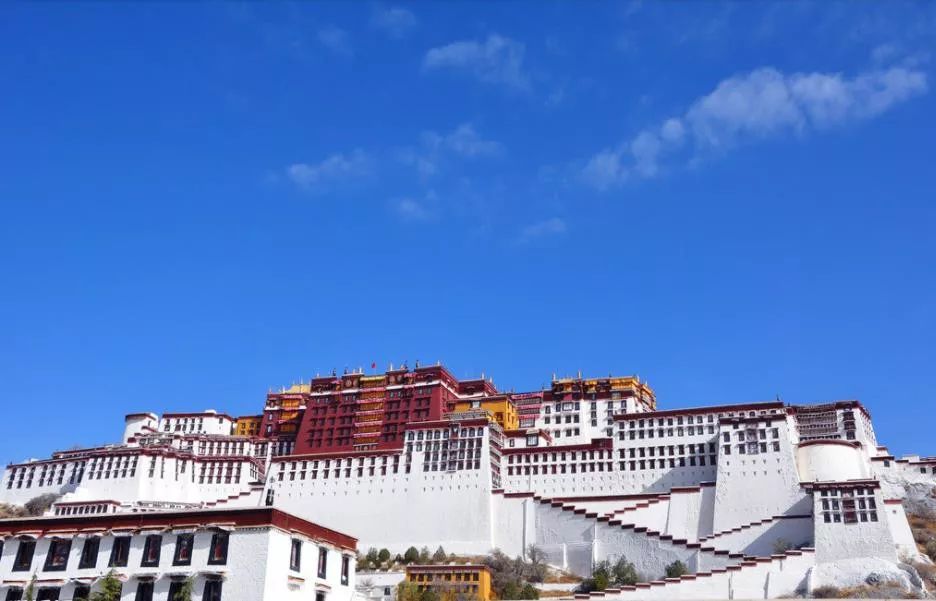 西藏拉薩，很多人心裡魂牽夢繞的地方 旅行 第3張