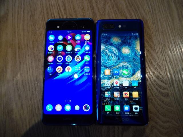 努比亞X vs vivo NEX 「真」雙面屏旗艦花落誰家？ 科技 第14張