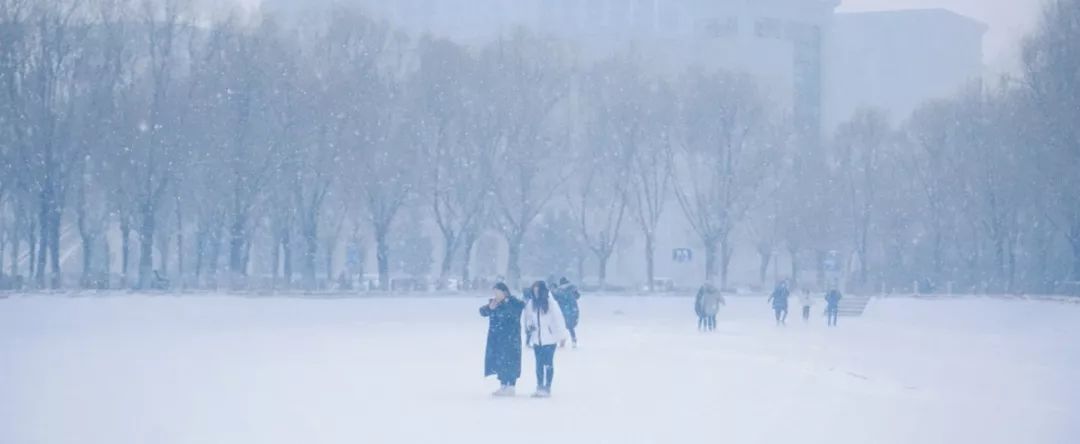 冬日雪景集关于你的风雪你的岁末