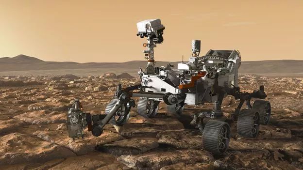 NASA科學家：在火星上找古代生命痕跡要比地球還容易！ 科技 第2張