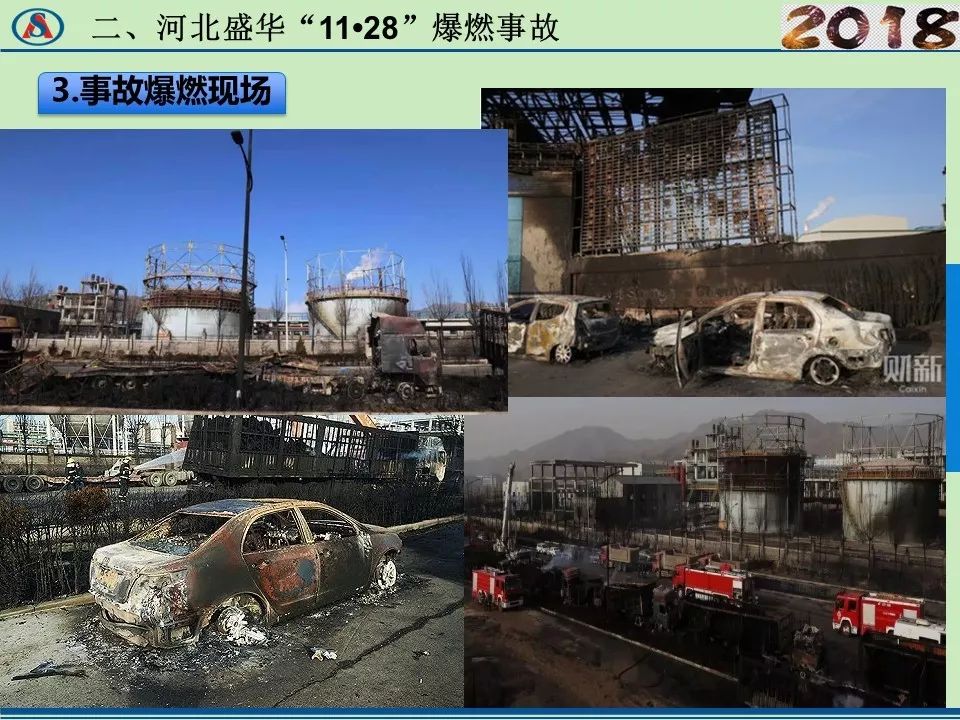 157m从河北盛华1128爆燃事故谈危化品车辆运输安全ppt标准视频制度