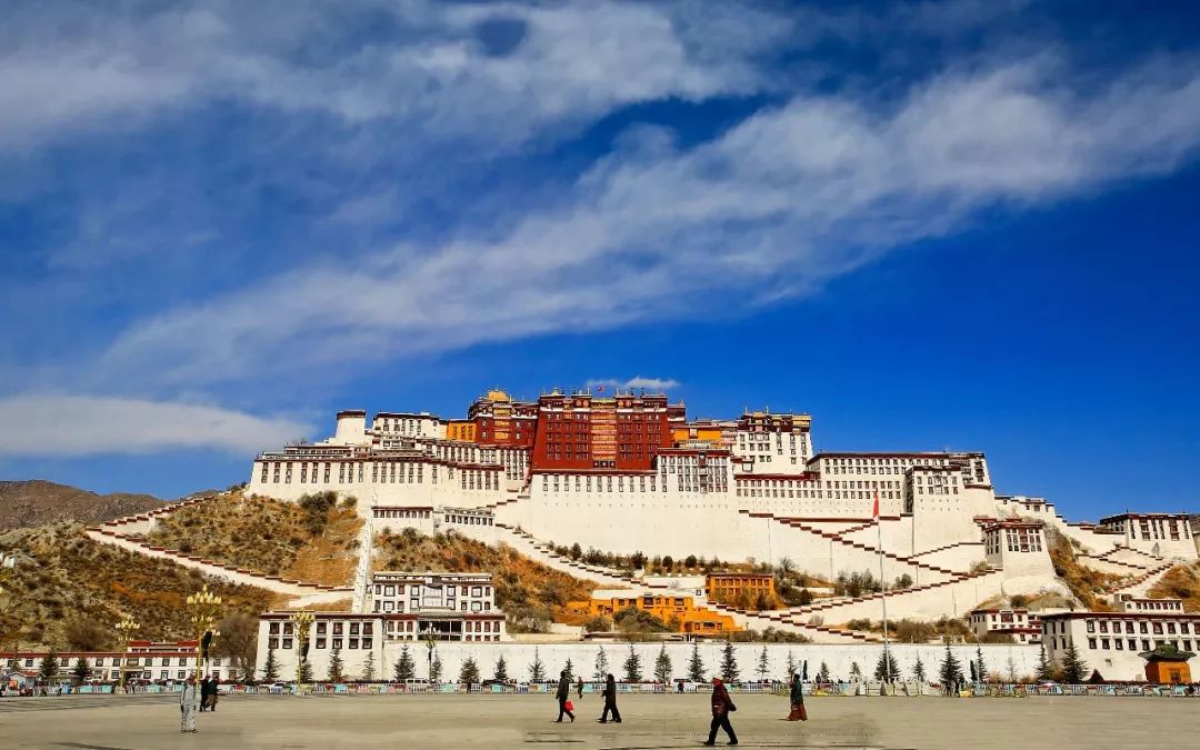 西藏拉薩，很多人心裡魂牽夢繞的地方 旅行 第2張
