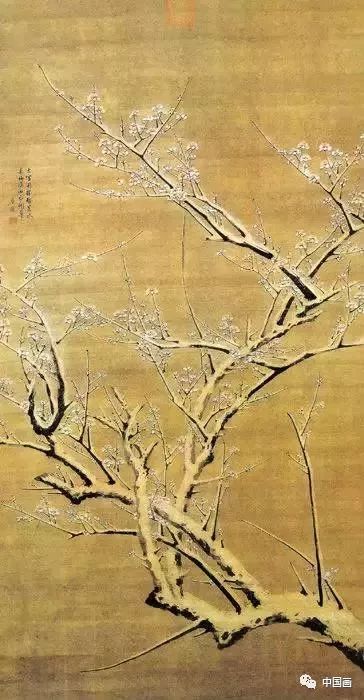 【书画欣赏】明朝15位大画家精品