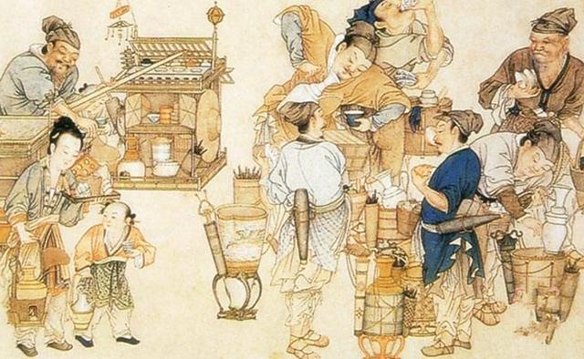 中国有很多好东西我们都应该继承，比如：茶文化中的一些风韵雅举