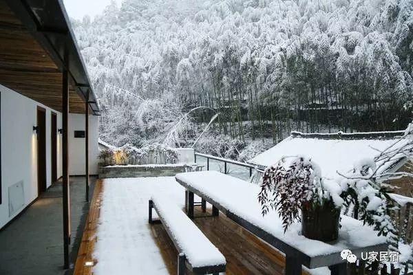 這樣一處院子，容得下你要的風花雪月，等得到落葉與飄雪 時尚 第7張