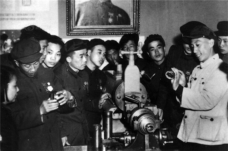 1950年代,新中国劳模们的人生变幻