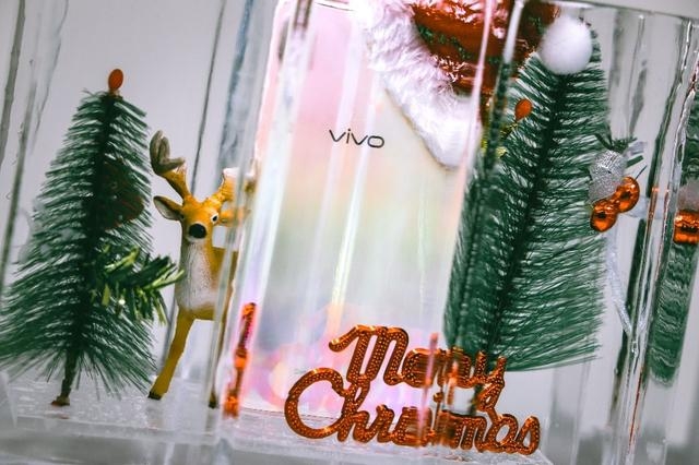 迎合聖誕氣息，vivo X23幻彩版送你完美聖誕夜 科技 第3張