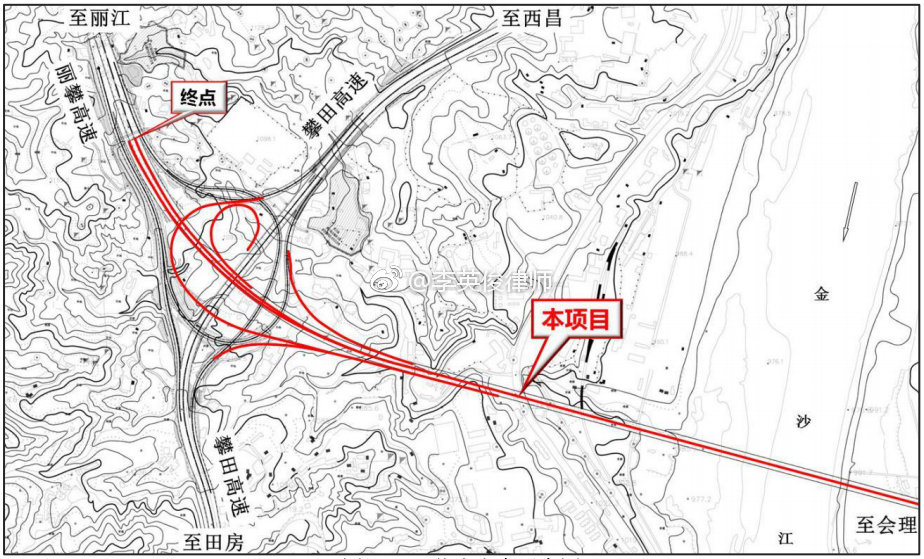 g4216 线宁南至攀枝花段高速详细路线(宁南-会东-会理