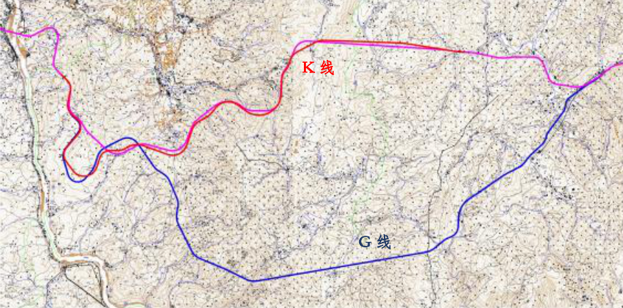 g4216 线宁南至攀枝花段高速详细路线(宁南-会东-会理