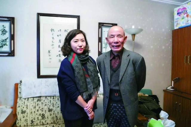 周立波非常尊敬他,娶二婚老婆变老婆奴,他配得上德高望重的称号