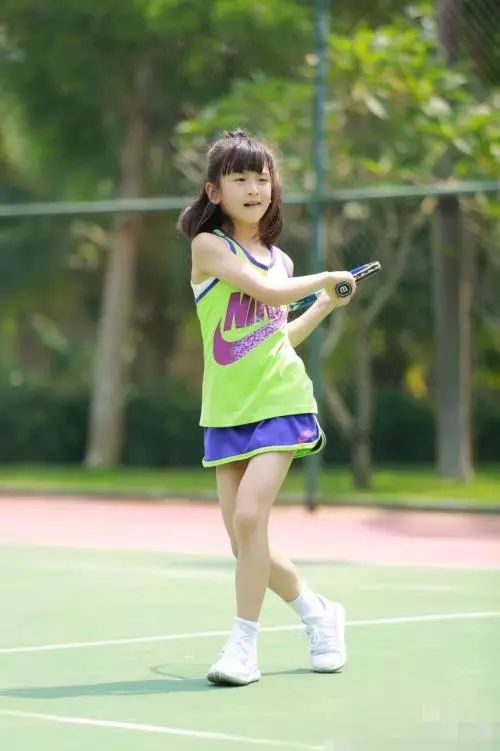 姚明8岁女儿身高受瞩目森碟世界比赛拿铜牌基因的力量啊