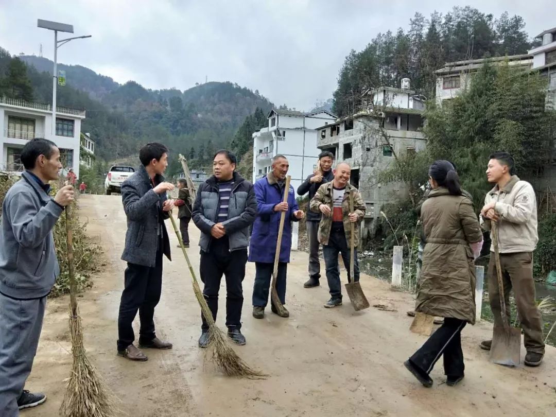 沿河晓景乡:强力推进脱贫攻坚 筑牢一线战斗堡垒