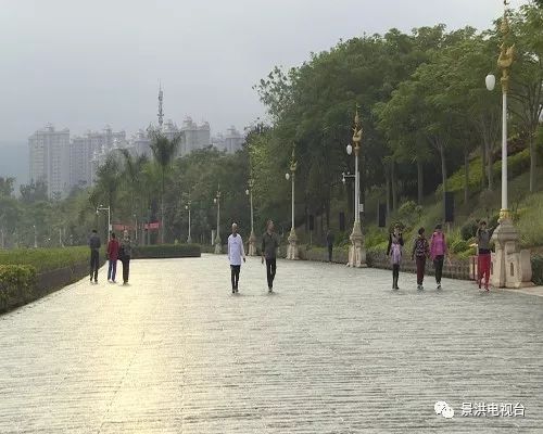 景洪gdp_西双版纳州各市县 景洪市人口面积和经济排第一,勐腊县经济最差