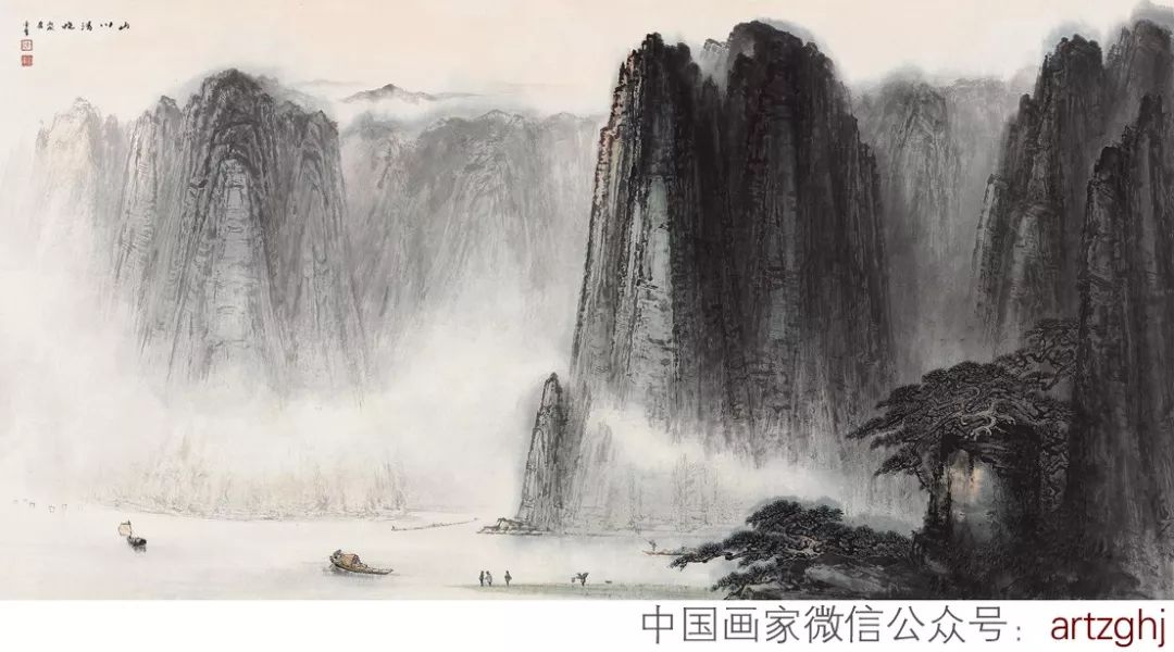 第249期:中国画家拍卖成交指数 陈金章——2013年最高
