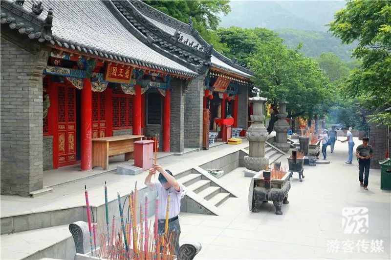 辽宁旅游推荐|大连朝阳寺_大黑山