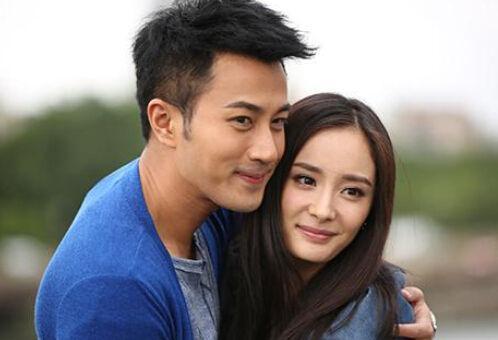 楊冪劉愷威被曝兩月前已離婚 小糯米留香港 娛樂 第1張