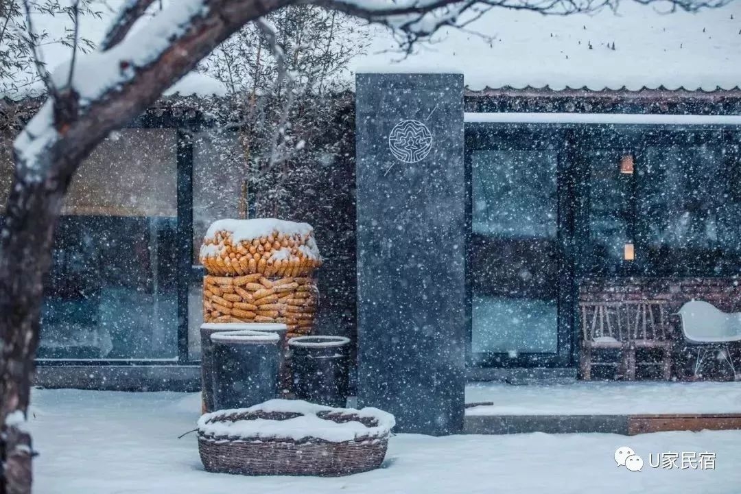 這樣一處院子，容得下你要的風花雪月，等得到落葉與飄雪 時尚 第9張