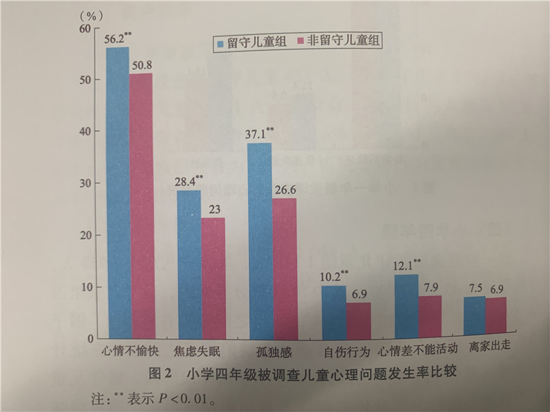 流动人口司_中国流动人口发展报告发布 留守儿童身心健康值得关注(2)