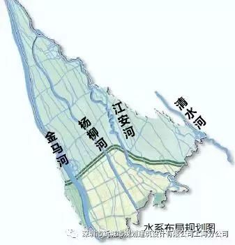打造醉绿温江构建"两主六次"的风廊系统,在区域内新增锦绣大道,杨柳河