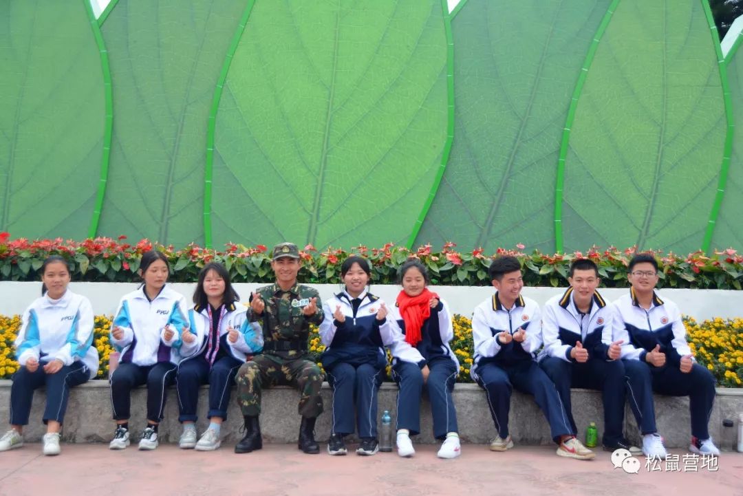 东南花都研学实践研学旅行在路上最美课堂在花都漳州二中2018年高一年