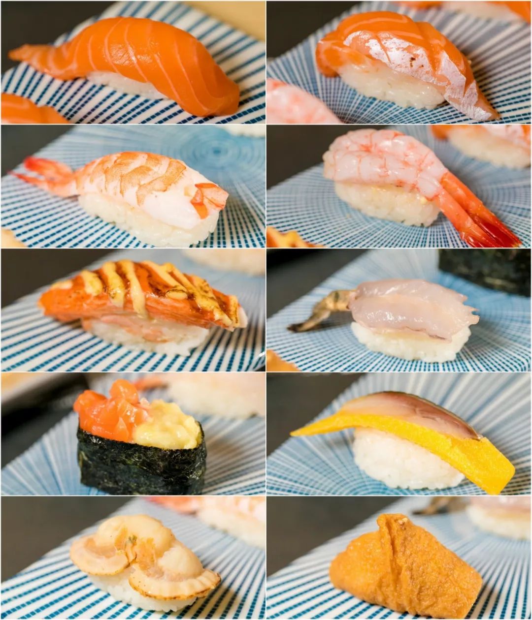 天河最抵食的"寿司刺身双航母",填满你258g的
