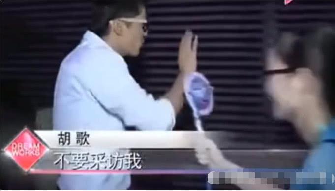 胡歌去看劉德華演唱會， 被活捉後霸氣回復5個字， 網友: 看出人品 娛樂 第4張