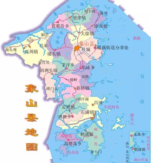 青少年助力五水共治全民共绘美丽象山